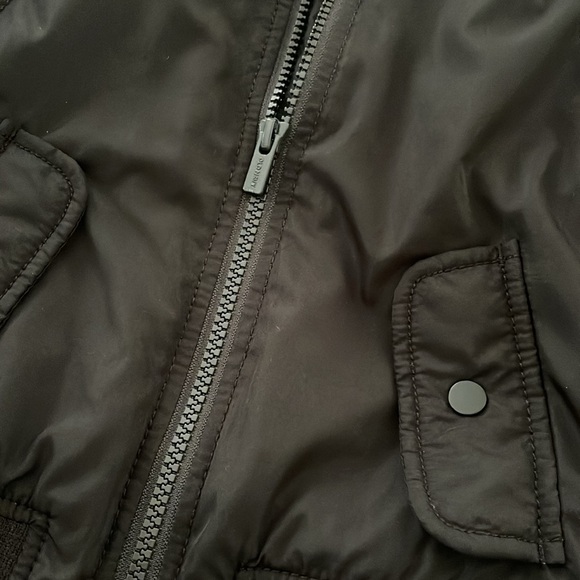 Old Navy Toddler 2T Black Jacket - Picture 2 of 5